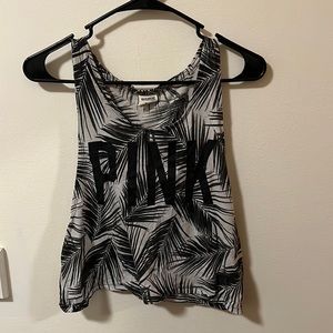 PINK XS Workout Tank